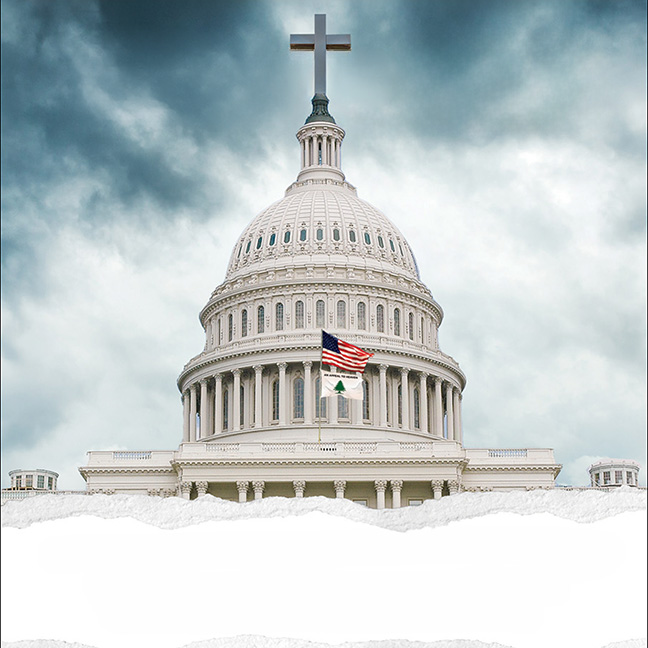 Confronting Christian Nationalism&nbsp;
